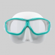 브랑키아 프리다이빙 스노클링 마스크 딥아이 - 아이스민트