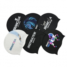 브랑키아 프리다이빙 수영모자 클라우드 캡 - 실리콘캡