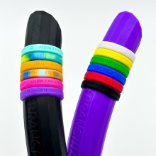 브랑키아 프리다이빙 스노클링 컬러ID링