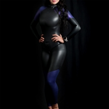 브랑키아 프리다이빙 남성용 웻슈트 아쿠아 엘리트 - SCS 노바 투피스