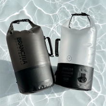 브랑키아 프리다이빙 방수가방 드라이백 고스트쉘 20L