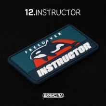 브랑키아 프리다이빙 스노클링 핀가방 블랙타이탄 롤러백 커스텀 패치