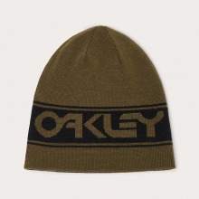 2627 오클리 스노우보드 비니 TNP 리버시블 - 아미 그린 (FOS901066-7CE)
