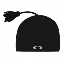 2627 오클리 스노우보드 비니 TC 노딕 태슬 - 피치 블랙 (FOS901281-021)