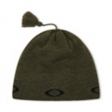 2627 오클리 스노우보드 비니 TC 노딕 태슬 - 아미 그린 (FOS901281-7CE)