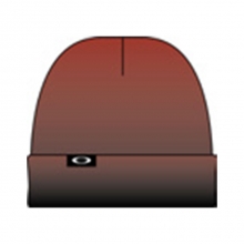 2627 오클리 스노우보드 비니 일립스 그라디언트 - 그라디언트 레드/어버 (FOS901657-DBC)