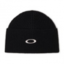 2627 오클리 스노우보드 비니 일립스 리브드 - 블랙아웃 (FOS902076-02E)