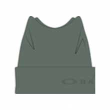 2627 오클리 스노우보드 비니 슬러쉬 폴라 크라운 - 에비에이터 그린 (FOS902280-74O)