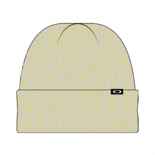 2627 오클리 스노우보드 비니 플리스-라인 그래픽 - 레인 카모 옐로우 (FOS902282-5AI)