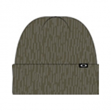 2627 오클리 스노우보드 비니 플리스-라인 그래픽 - 레인 카모 올리브 (FOS902282-7EA)