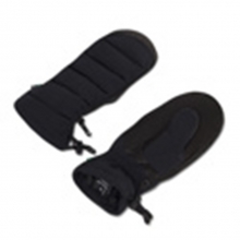 2627 오클리 여성용 스노우보드 벙어리 장갑 B1B 윈터 미튼 - 블랙아웃 (FOS800025-02E)