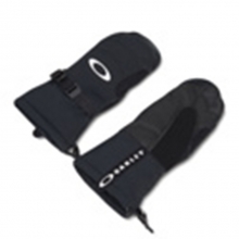 2627 오클리 스노우보드 벙어리 장갑 파우더 릿지 미튼 - 블랙아웃 (FOS901290-02E)