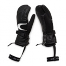 2627 오클리 스노우보드 삼지 장갑 팀벌린 트리거 - 블랙아웃 (FOS901938-02E)