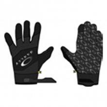 2627 오클리 스노우보드 장갑 클러치 글러브 - 블랙아웃 리플렉티브 (FOS902283-02R)