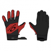 2627 오클리 스노우보드 장갑 클러치 글러브 - 플레임 레드 (FOS902283-4CH)