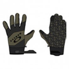 2627 오클리 스노우보드 장갑 클러치 글러브 - 딥 올리브 (FOS902283-7DI)