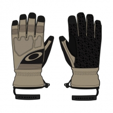 2627 오클리 스노우보드 장갑 래퍼 글러브 - 페블 (FOS902284-32F)