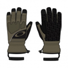 2627 오클리 스노우보드 장갑 래퍼 글러브 - 딥 올리브 (FOS902284-7DI)