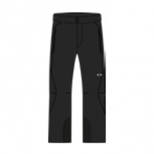 2627 오클리 스노우보드복 팬츠 켄달 RC 쉘 - 블랙/화이트 (FOA406121-022)