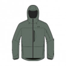 2627 오클리 스노우보드복 자켓 캐노피 인슐레이티드 - 에비에이터 그린 (FOA407383-74O)