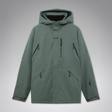 2627 오클리 스노우보드복 자켓 TC 샤넬 - 에비에이터 그린 (FOA408103-74O)