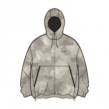 2627 오클리 스노우보드복 자켓 코타 인슐레이티드 라이트 - 오프 슬로프 카모 페블 (FOA408626-2AE)