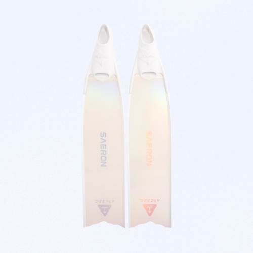 디플리 프리다이빙 스노클링 새론 오로라 롱핀
