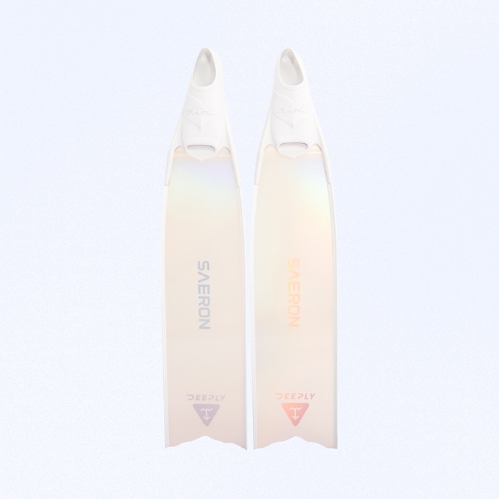 디플리 프리다이빙 스노클링 새론 오로라 롱핀