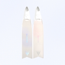 디플리 프리다이빙 스노클링 새론 글로우 롱핀