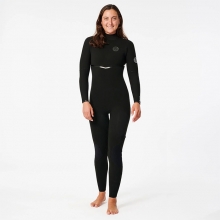 립컬 여성용 웻슈트 이밤 3/2미리 백집 - 블랙 (F 14QWFS0090)