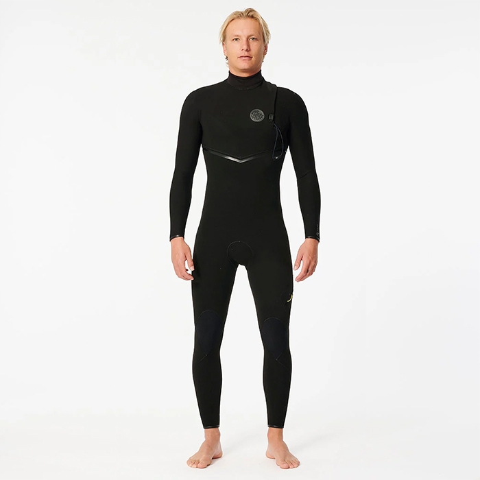 립컬 남성용 웻슈트 이밤 2미리 집프리 - 블랙 (F 14XMFS0090)