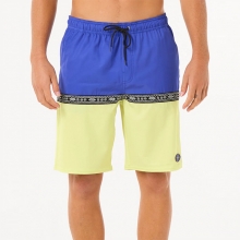 립컬 남성용 보드숏 로 에너지 스플릿 발리숏 - 와일드 베리 (0C3MBO2140)