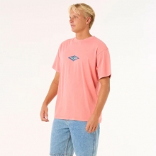 립컬 남성용 티셔츠 반팔티 로 에너지 슬로스 - 워터멜론 (0O2MTE3156)