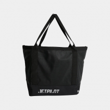 2026 젯파일럿 가방 에셀셜 토트백 - 블랙
