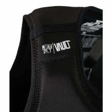 2026 젯파일럿 남성용 구명조끼 볼트 하이퍼플렉스 베스트 제트스키용 - 블랙