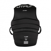 2026 젯파일럿 남성용 구명조끼 볼트 하이퍼플렉스 베스트 제트스키용 - 블랙