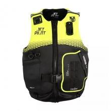 2026 젯파일럿 남성용 구명조끼 벤쳐 플러스 베스트 제트스키용 - 옐로우 L50