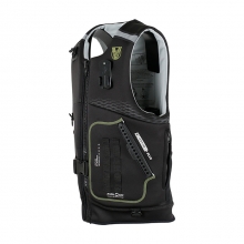 2026 젯파일럿 남성용 구명조끼 벤쳐 플러스 베스트 제트스키용 - 블랙