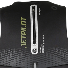 2026 젯파일럿 남성용 구명조끼 벤쳐 플러스 베스트 제트스키용 - 블랙