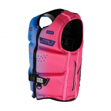 2026 젯파일럿 남성용 구명조끼 볼트 프로텍 베스트 제트스키용 - 블루