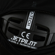 2026 젯파일럿 남성용 구명조끼 볼트 프로텍 베스트 제트스키용 - 블루