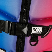 2026 젯파일럿 남성용 구명조끼 볼트 프로텍 베스트 제트스키용 - 블루