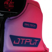 2026 젯파일럿 남성용 구명조끼 볼트 프로텍 베스트 제트스키용 - 블루