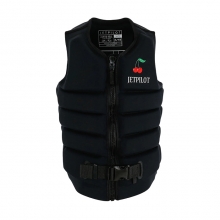 2026 젯파일럿 여성용 웨이크베스트 자라 네오프렌 - 블랙