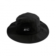 2026 젯파일럿 모자 젯라이트 와이드 브림 햇 - 블랙