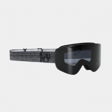 2026 젯파일럿 제트스키 고글 H20 프레임리스 - 블랙