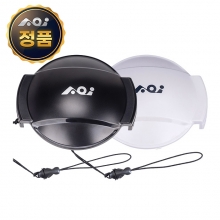 에이오아이 AOI UWL-03 플라스틱커버 광각렌즈 돔렌즈 커버 2컬러선택 / DHC-02 / DHC-02-WHT
