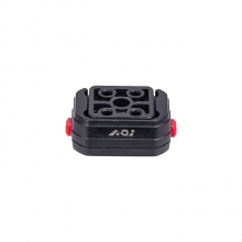 AOI 에이오아이 퀵 릴리즈 마운트 세트 13 2컬러선택 / QRS-13-SET-BLK / QRS-13-SET-WHT
