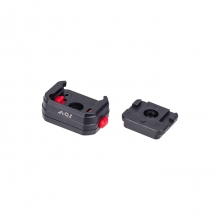 AOI 에이오아이 퀵 릴리즈 마운트 세트 13 2컬러선택 / QRS-13-SET-BLK / QRS-13-SET-WHT