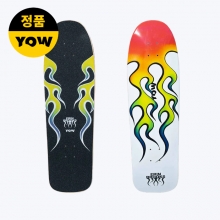 요우 서프스케이트 데크 에린 브룩스 하이 블레이즈 32인치 시그니처 YODE0025A0215White